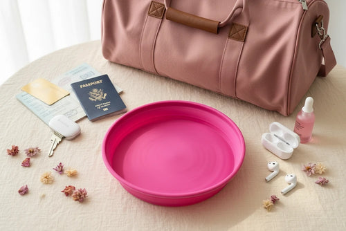 FrostAura Ice Bath Bowl