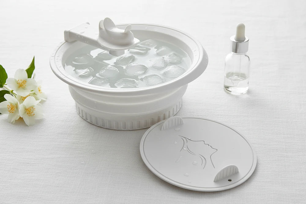 FrostAura Ice Bath Bowl