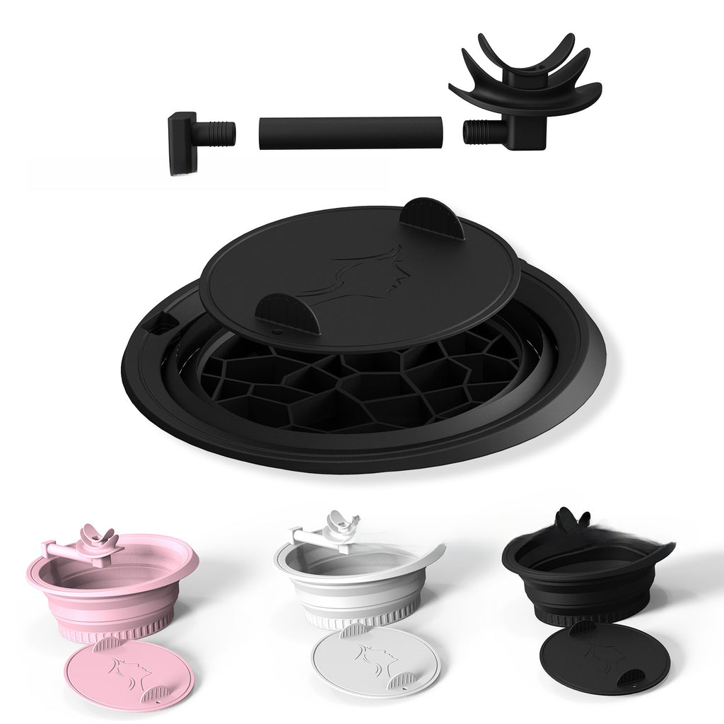 FrostAura Ice Bath Bowl