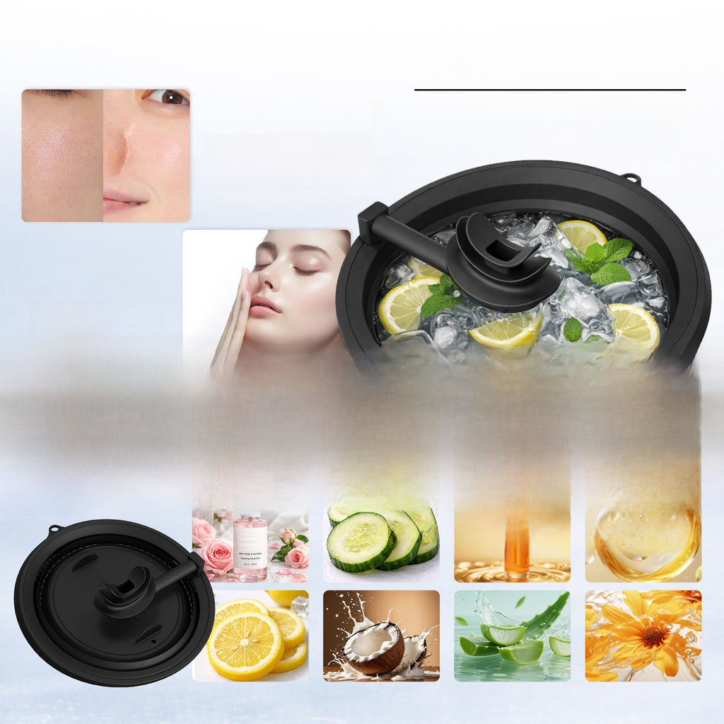 FrostAura Ice Bath Bowl