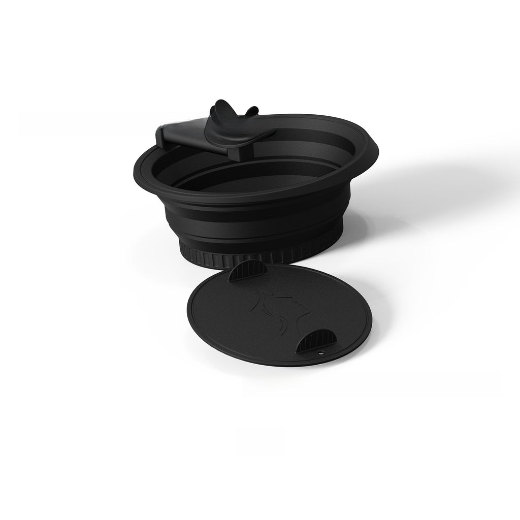 FrostAura Ice Bath Bowl